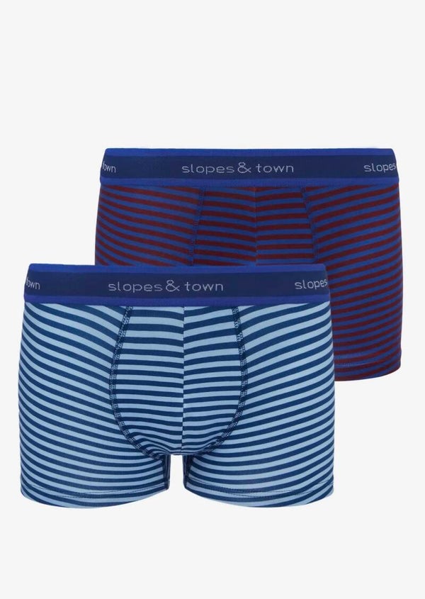 Set bamboe-boxer-shorts