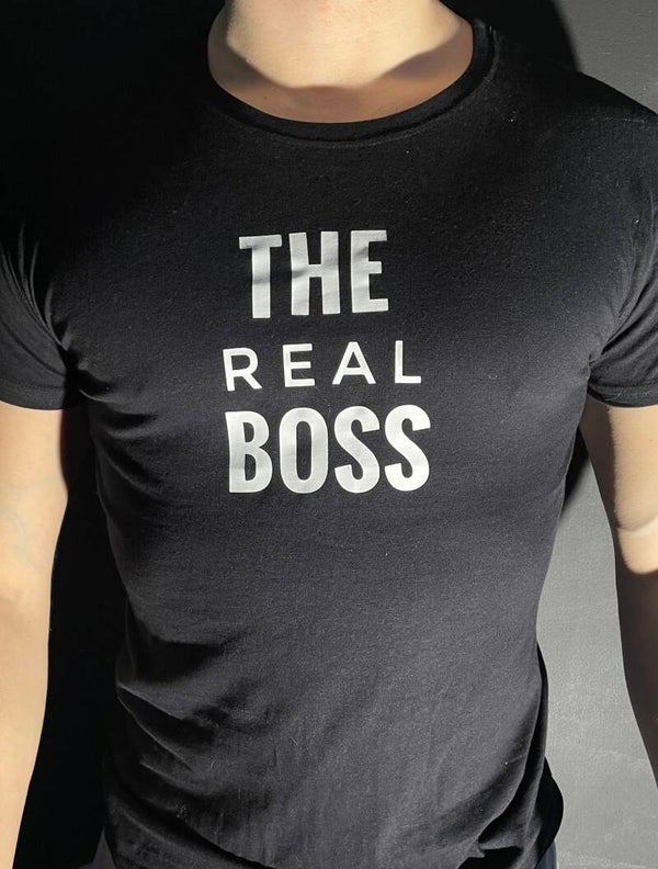The real boss