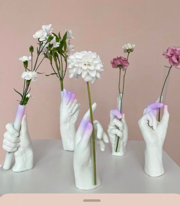 Workshop body casting