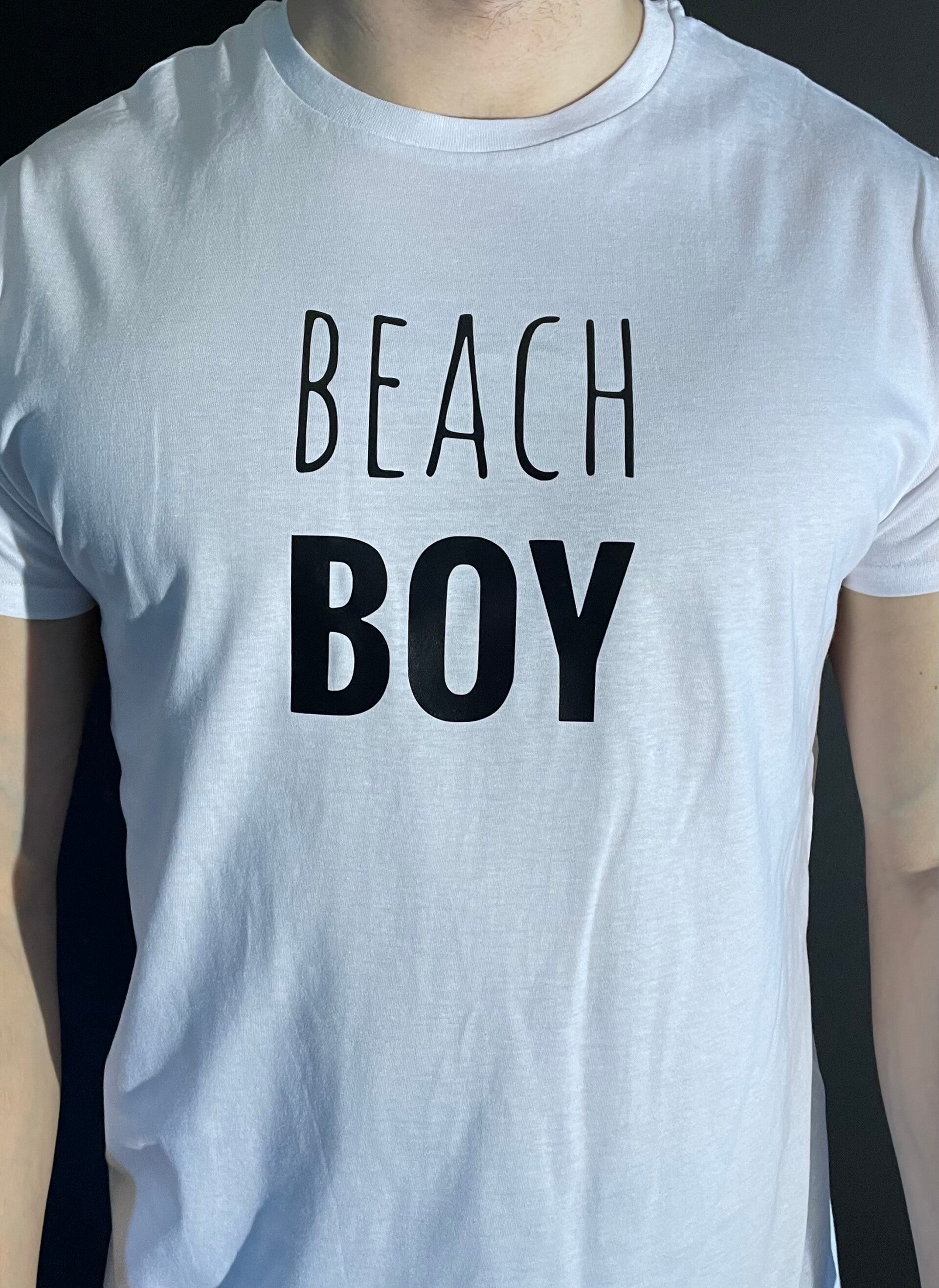 Beach boy
