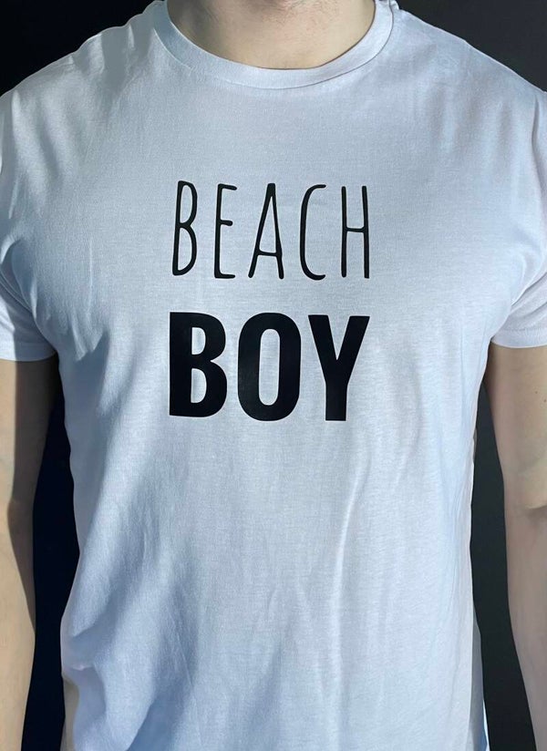 Beach boy