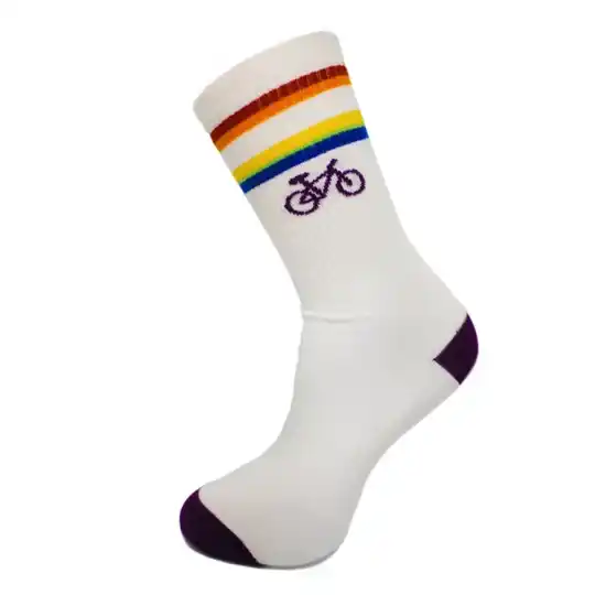 Bamboe fiets sokken