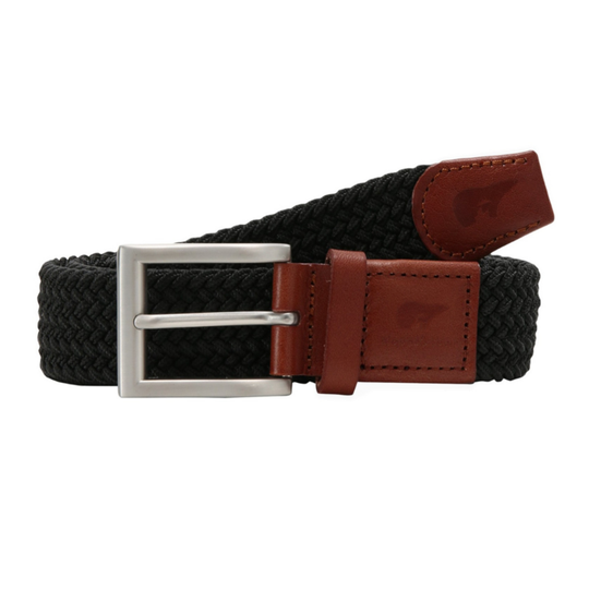 Zwarte riem xl