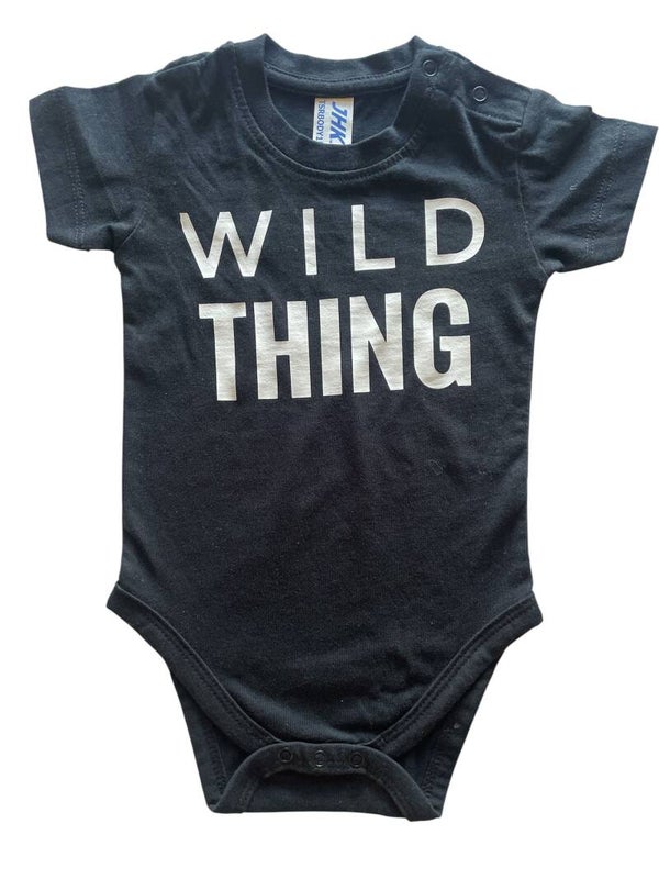 Wild thing