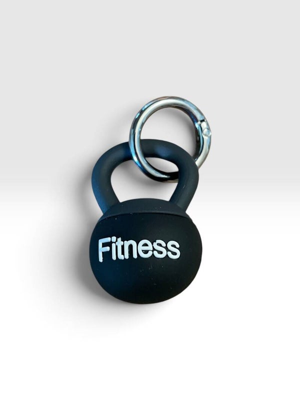 Fitness sleutelhanger