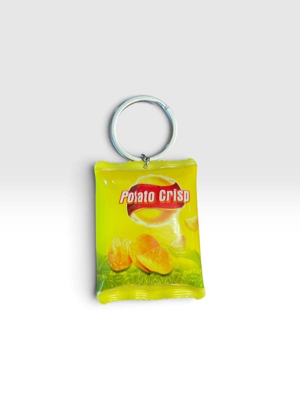 Chips sleutelhanger
