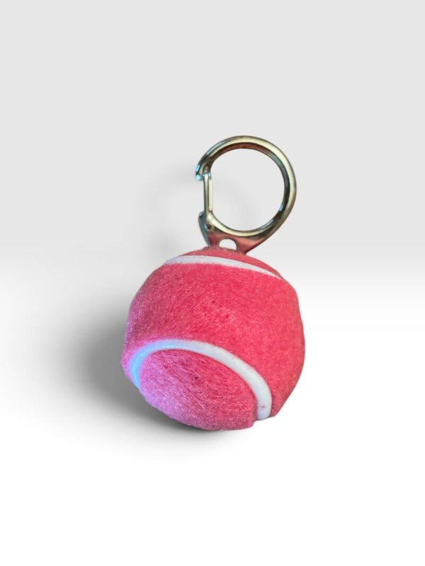 Tennis sleutelhanger