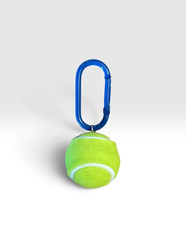 Tennis sleutelhanger
