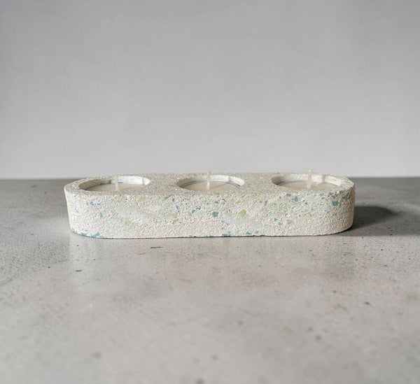 Trio terrazzo