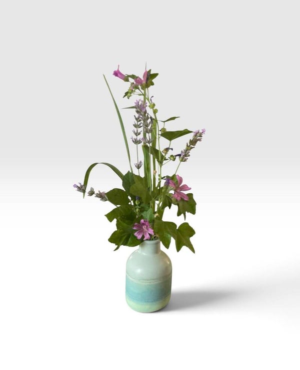 Aqua bloom