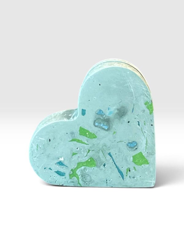 Terrazzo kaarthoudertje