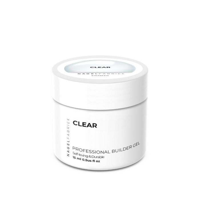 Professional Builder Gel Clear 15 ml