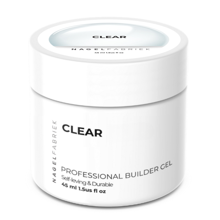 Professional Builder Gel Clear 45ml