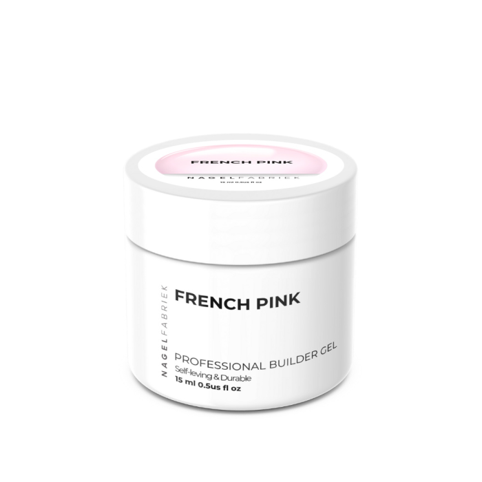 Professional Builder Gel French Pink 15ml
