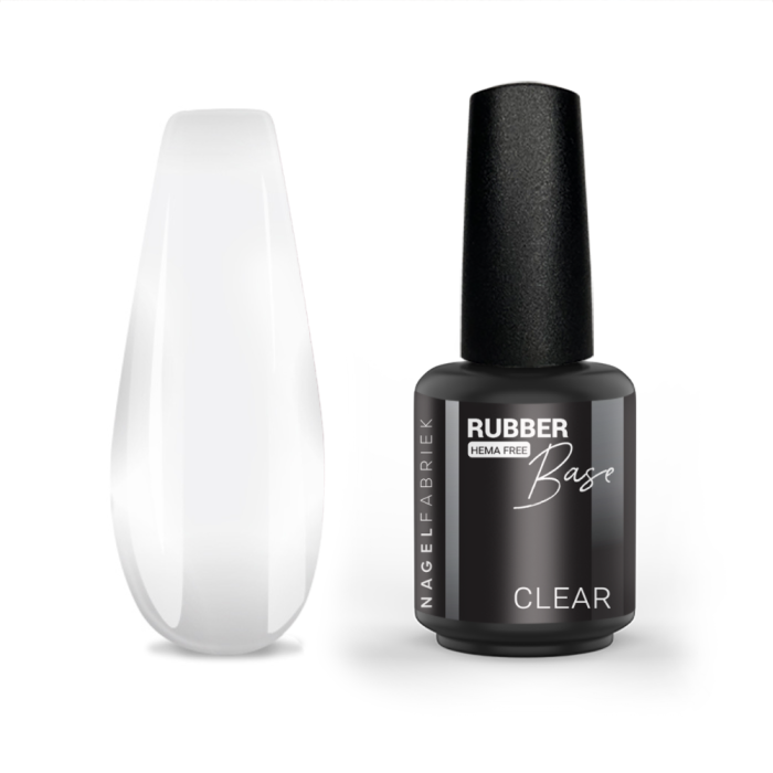 Rubber Base Clear
