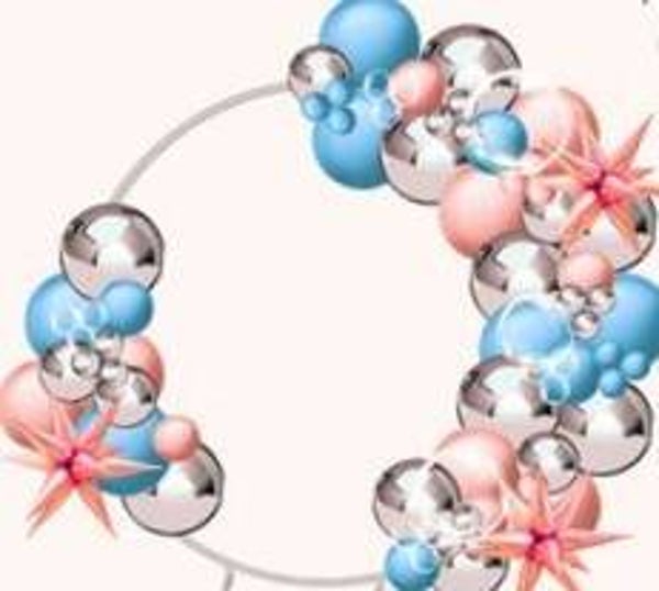 Golden Arch - partial or full fill