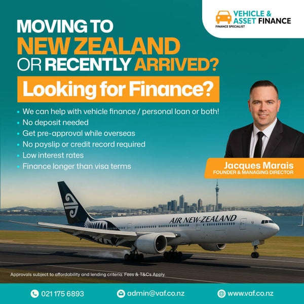 Vehicle & Asset Finance Ltd (VAF Ltd)