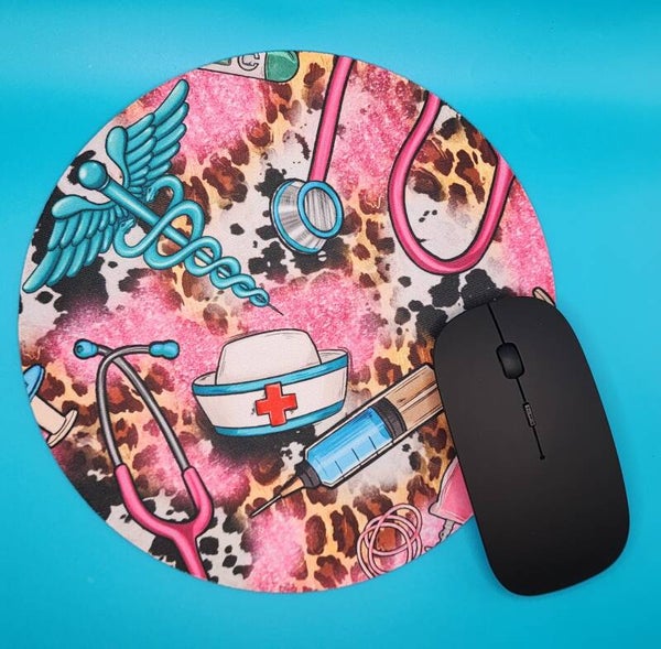Nurse Designed Mouse Pads