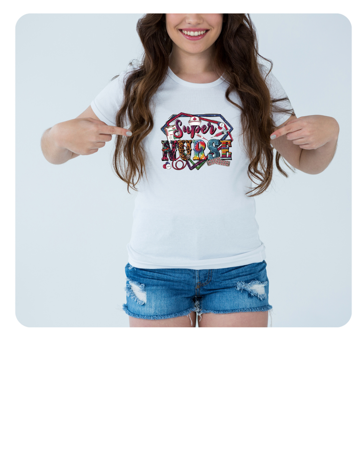 Super Nurse T-Shirt