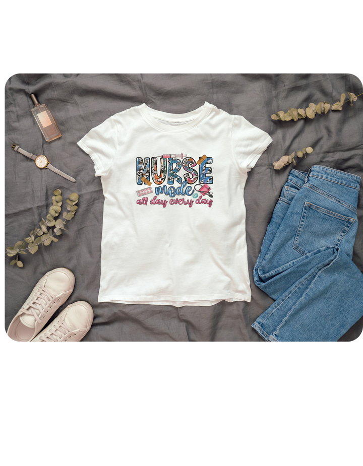 Nurse Mode All Day Every Day