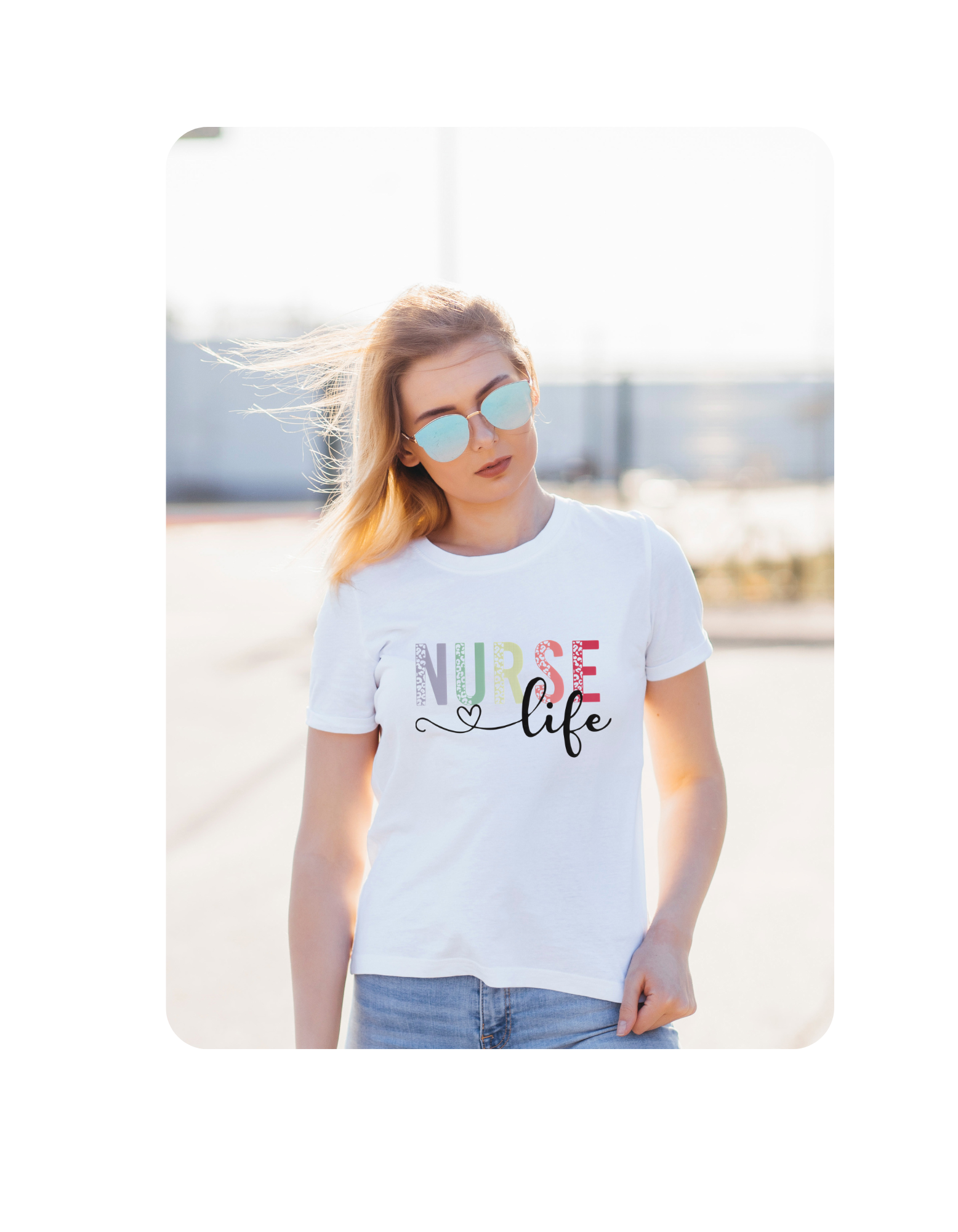 Nurse Life T-Shirt