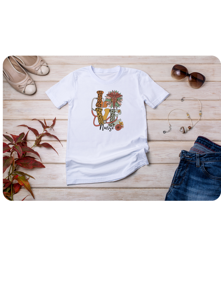 LOVE Nurse T-Shirt