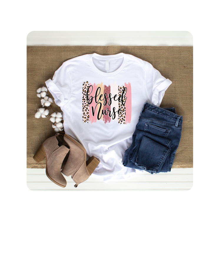 Blessed Nurse T-Shirt