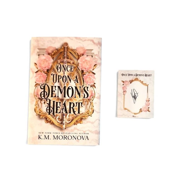 Once Upon a Demons Heart