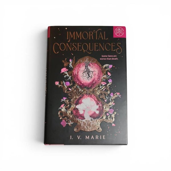 Immortal Consequences by I.V. Marie