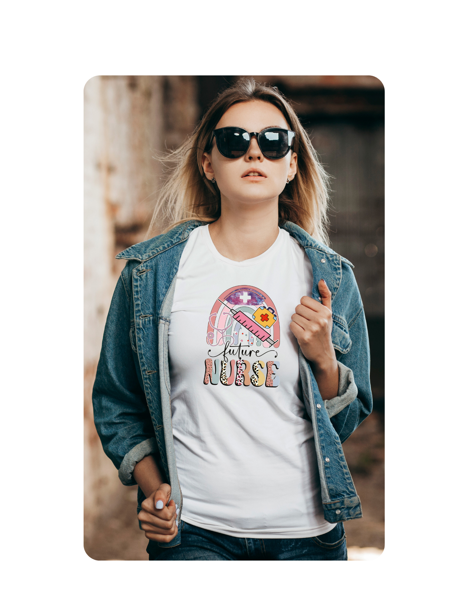 Future Nurse T-Shirt