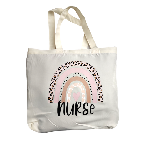 Nurse Tote Bag