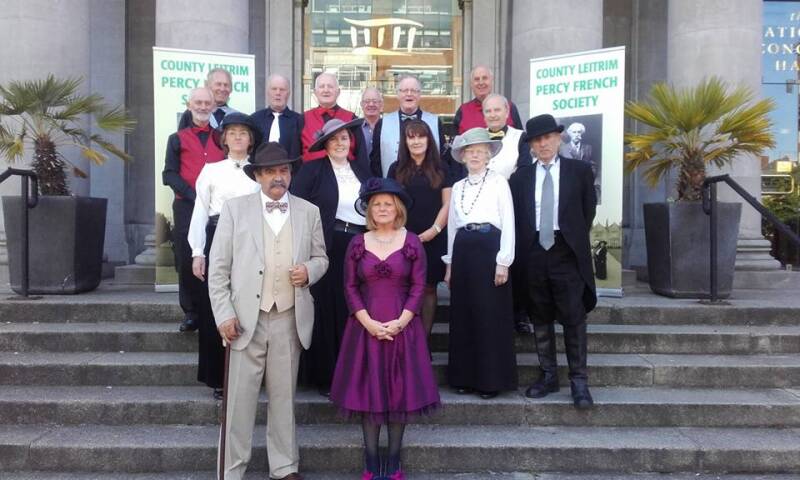 Taken before our performance in the National Concert Hall Dublin