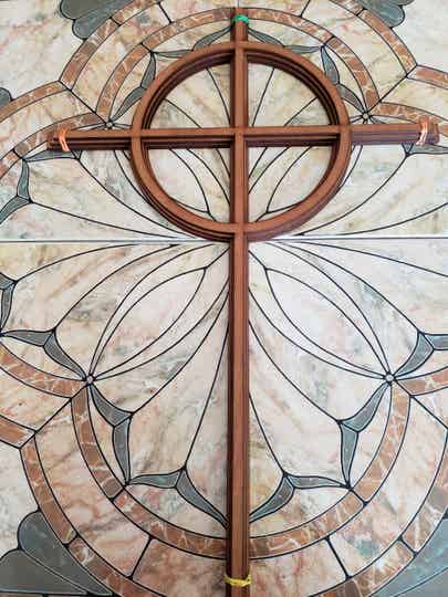 Wooden Cross