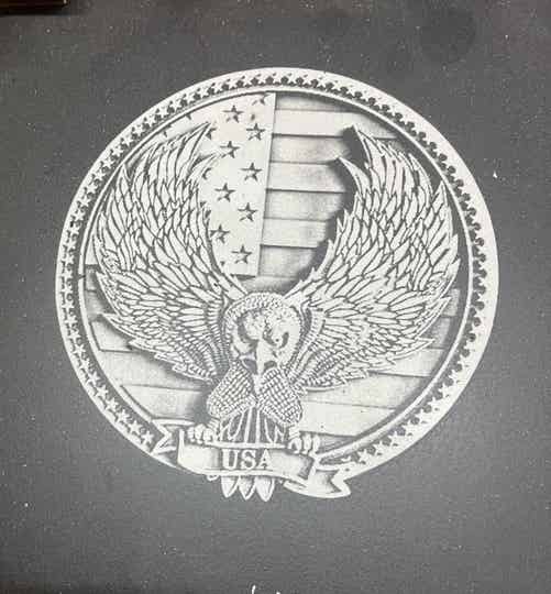 Laser Etching Service