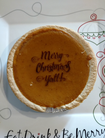 Laser Etching Service/ Baked Goods