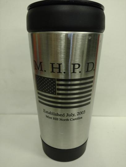 Mugs- Laser Etched