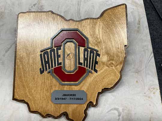 Commemorative Plaques