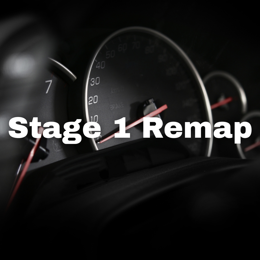 Stage 1 Remap
