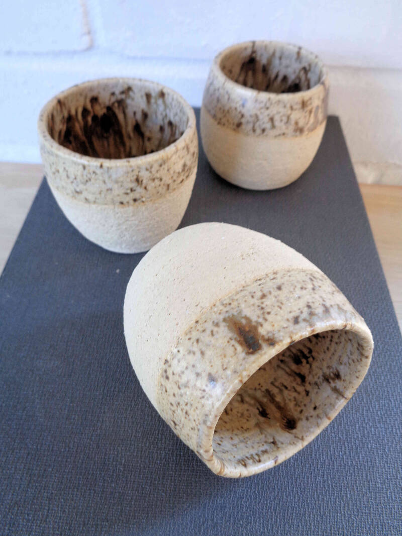 Ceramics, Stoneware, Functional, Ware, Beaker