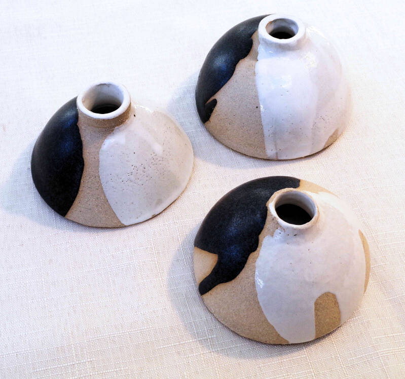 Ceramics, Stoneware, Functional, Decorative, Ware, Specimen Vase, Vase