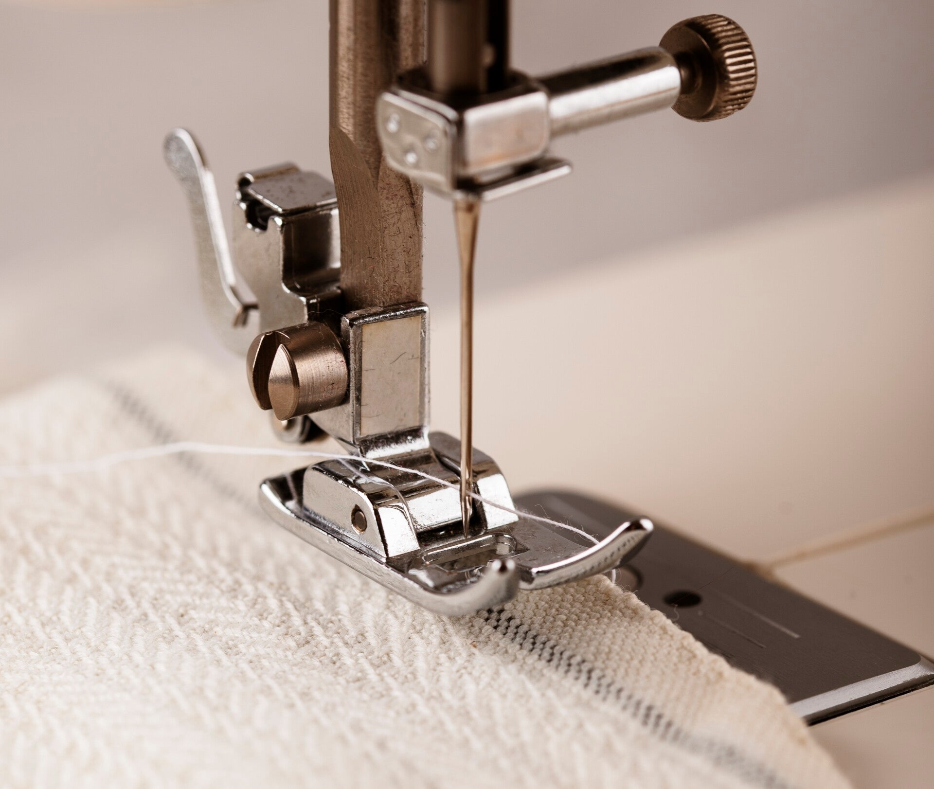 Herstellen van kleding