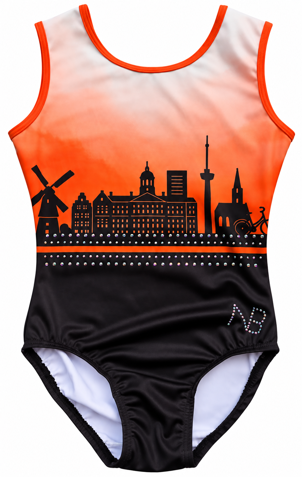 Turnpakje dutch skyline