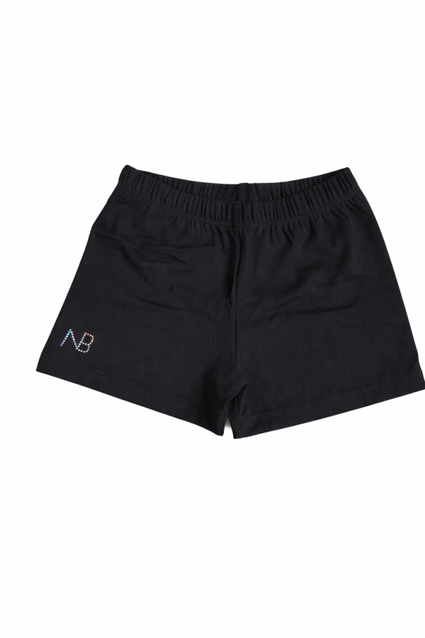 Turnbroekje lycra zwart