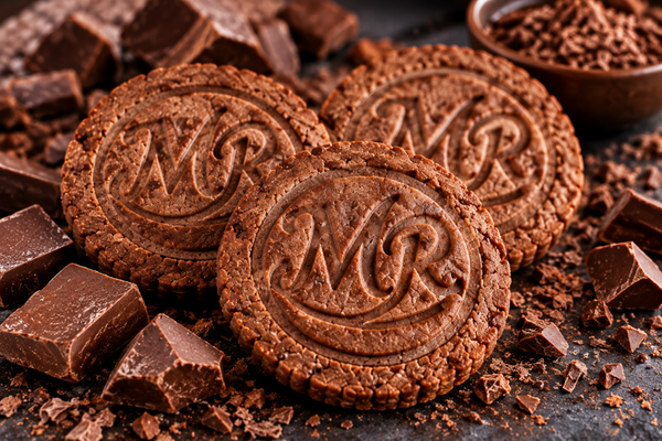 Biscuits Chocolat Intense – 12 pièces