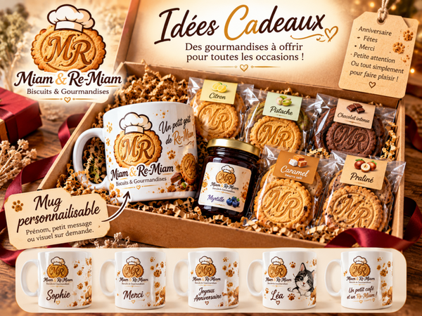 Coffret Gourmand