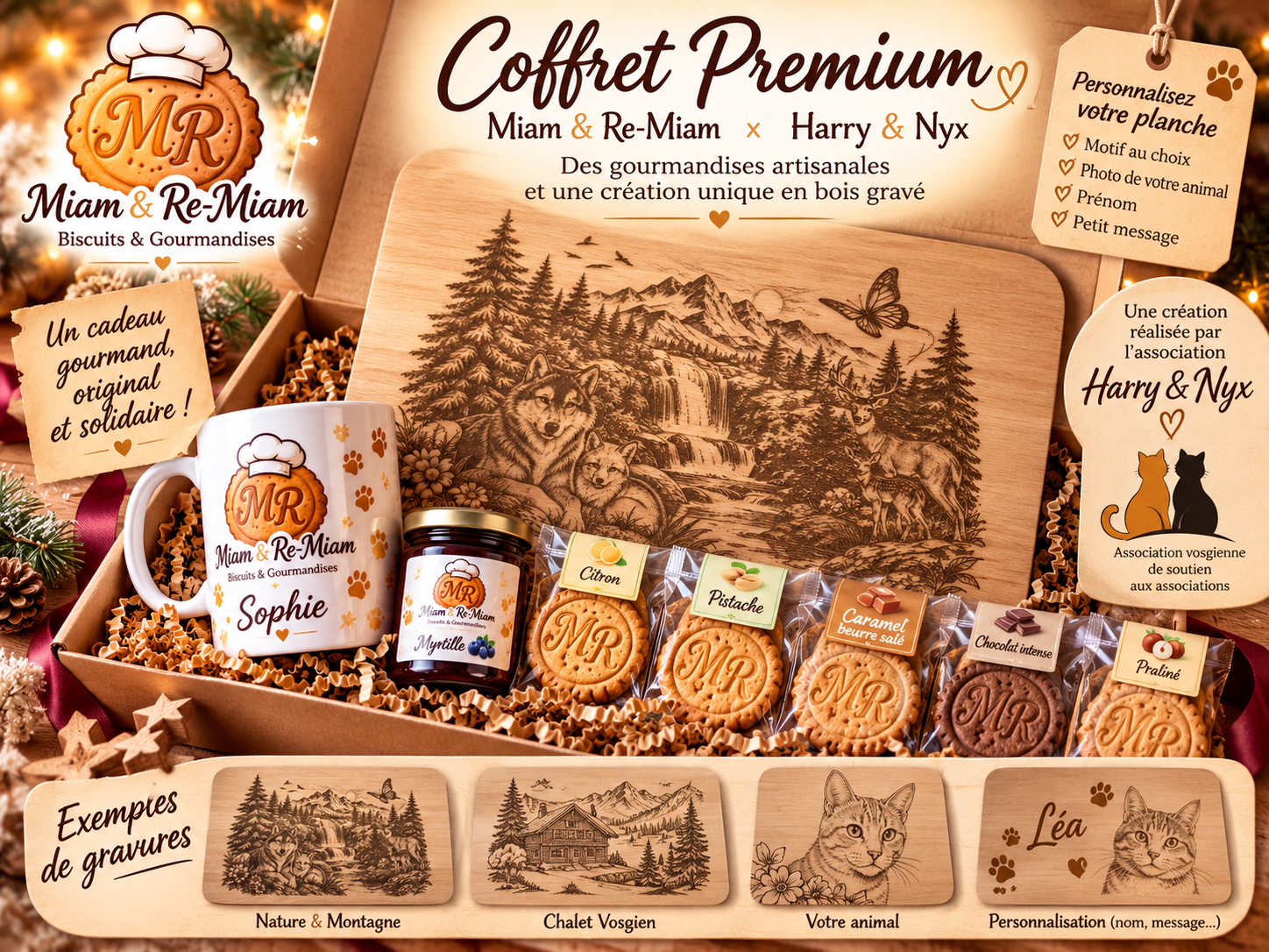 Coffret Premium