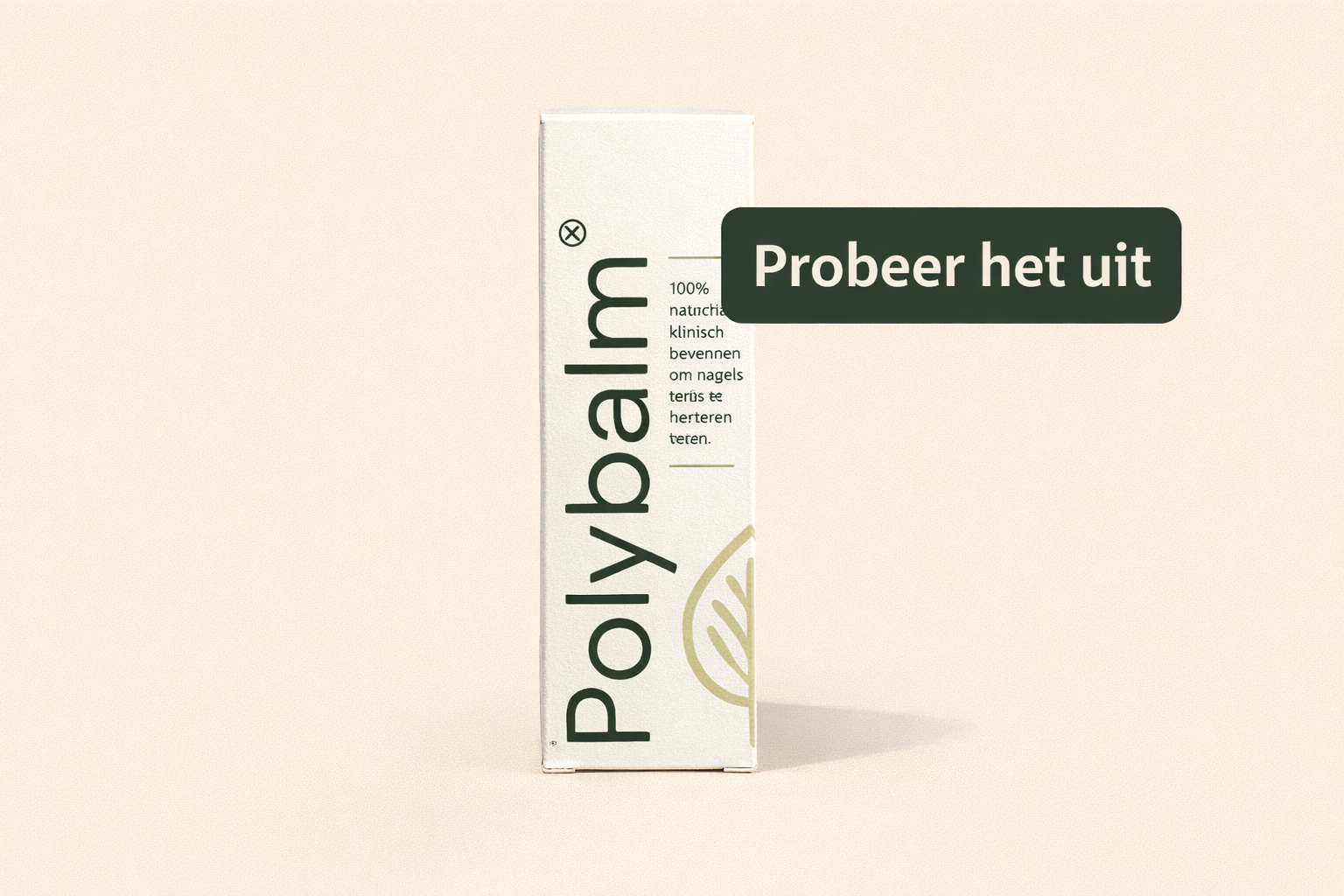 Polybalm 1 maand