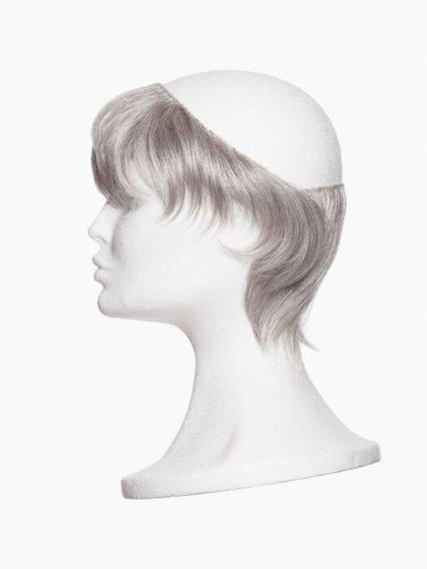 Haarband kort synthetisch haar