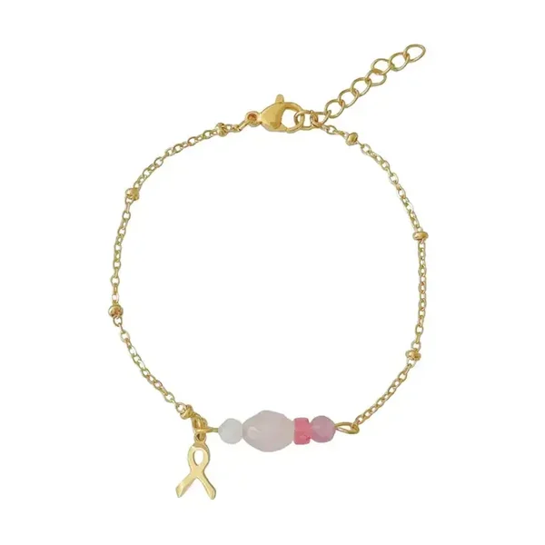 Edelstenen Armband goud