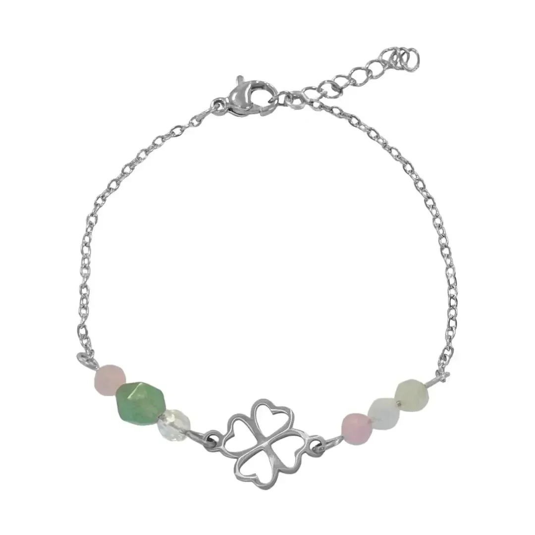 Genezing & Herstel Armband – Zilver